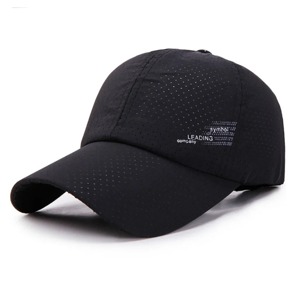 Quick-Drying Golf & Fishing Cap