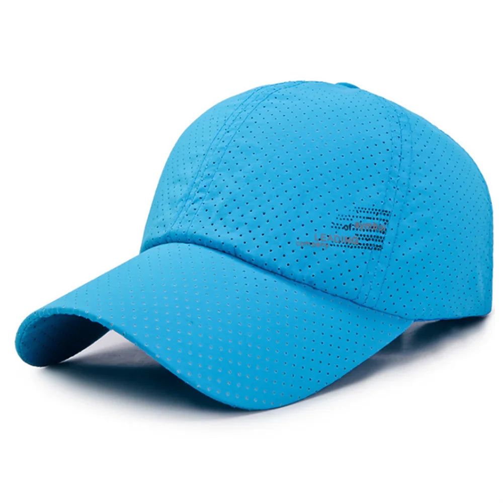 Quick-Drying Golf & Fishing Cap