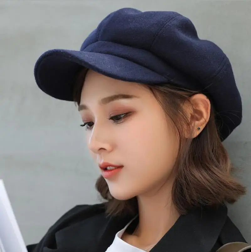 Solid Newbody Beret