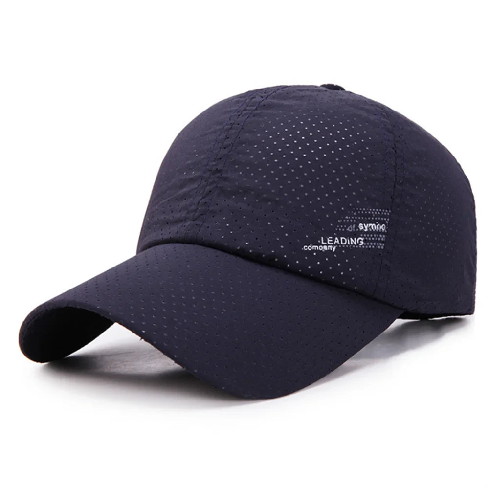 Quick-Drying Golf & Fishing Cap