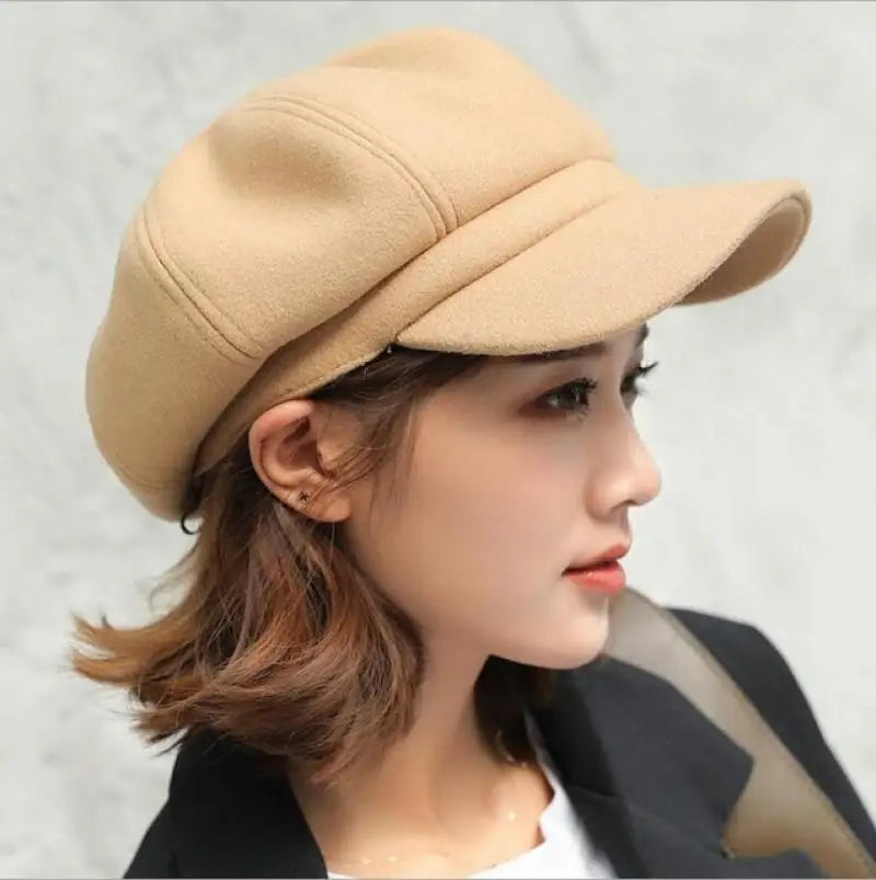 Solid Newbody Beret