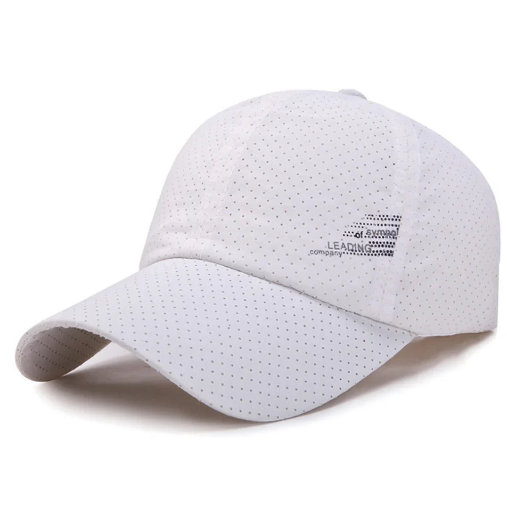 Quick-Drying Golf & Fishing Cap