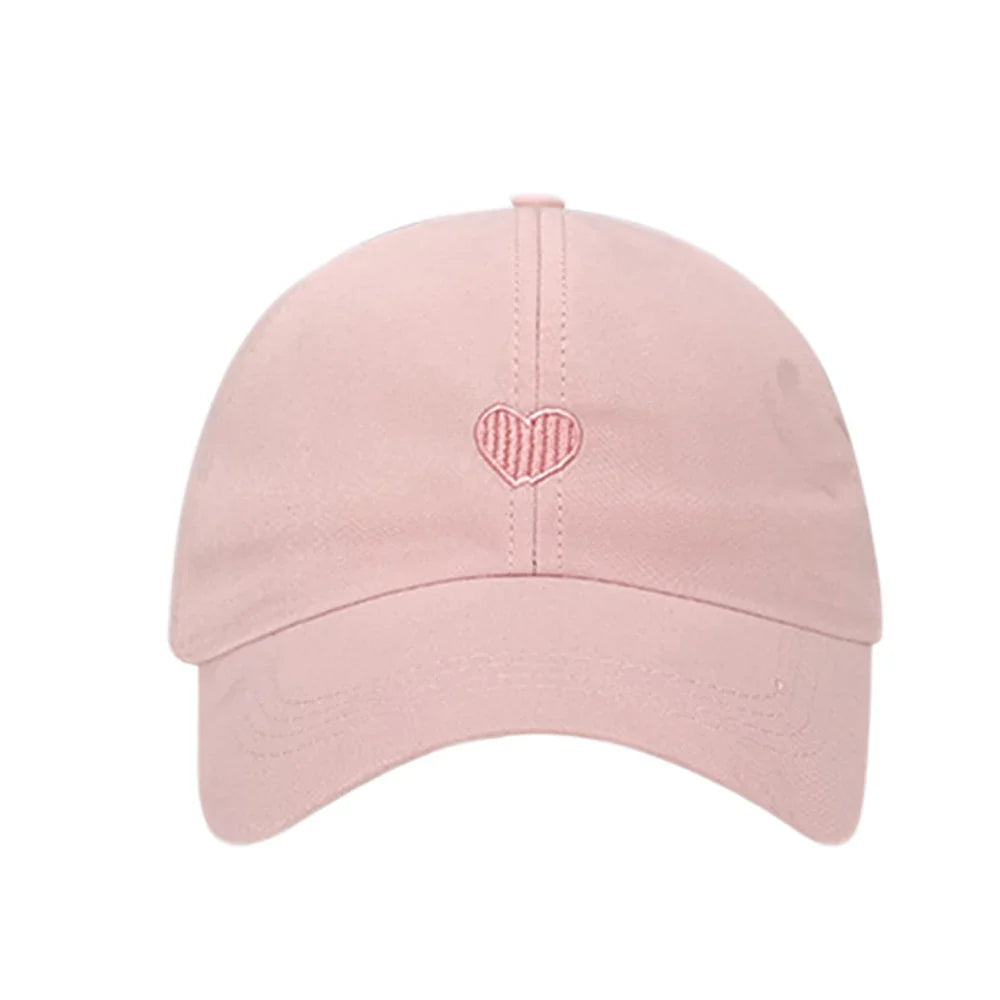 Ponytail Baseball Cap for Women