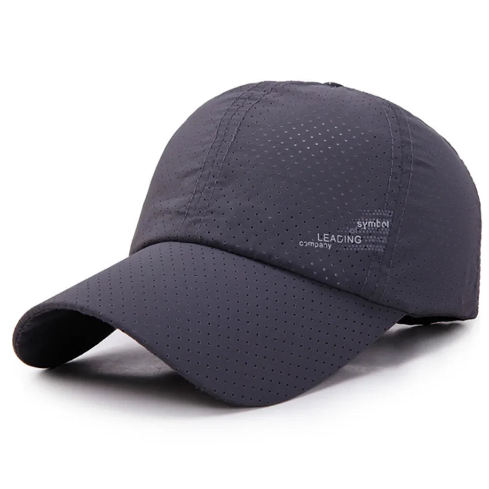 Quick-Drying Golf & Fishing Cap