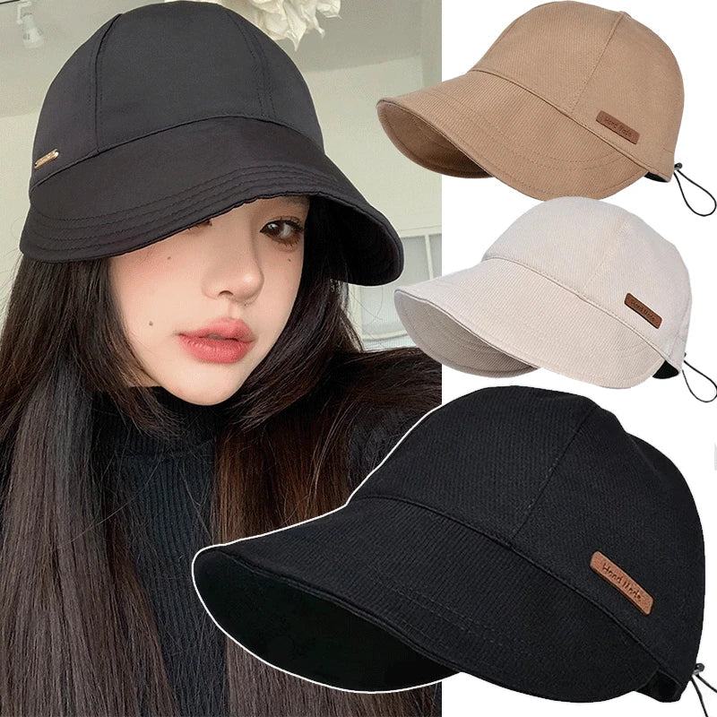 Women's UV Protection Fisherman Hat