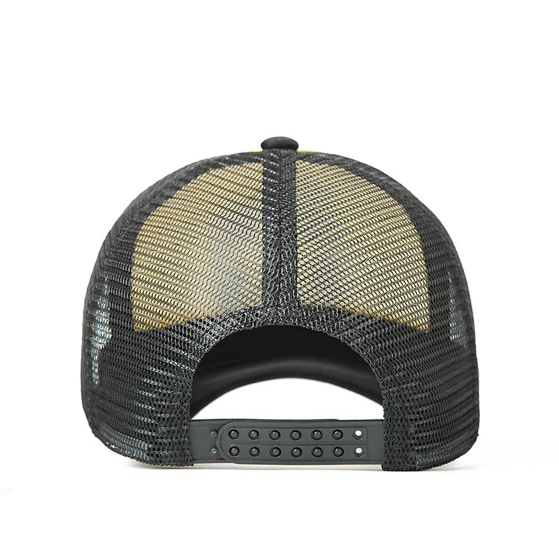 Classic Summer Mesh Baseball Cap