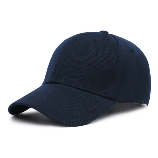 Solid Color Women's Sport Baseball Cap