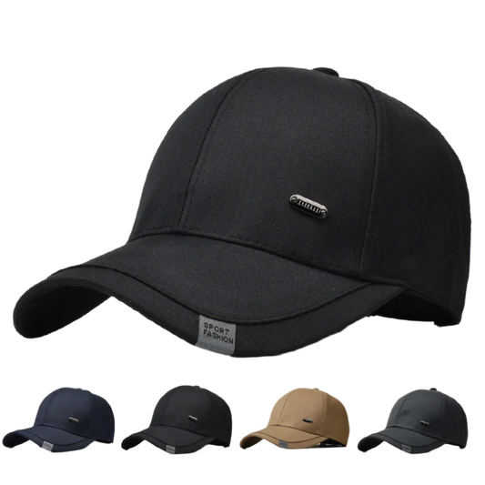 All-Season Trucker Dad Cap