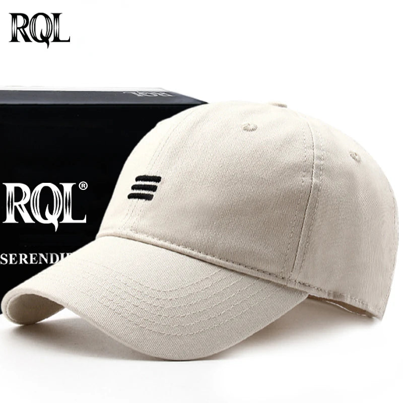 Structured Large Baseball Cap