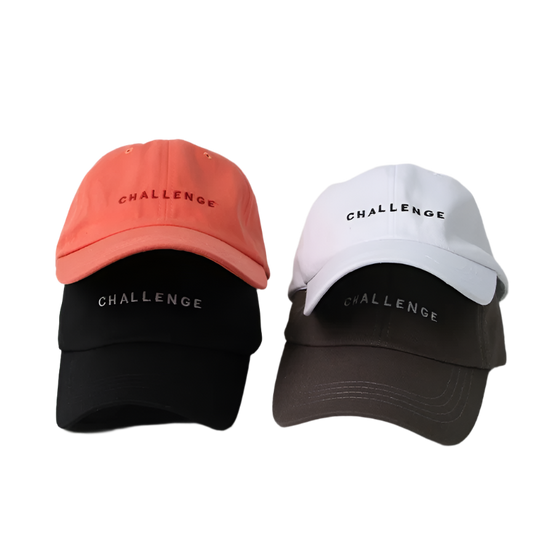 ”CHALLENGE” Baseball Cap