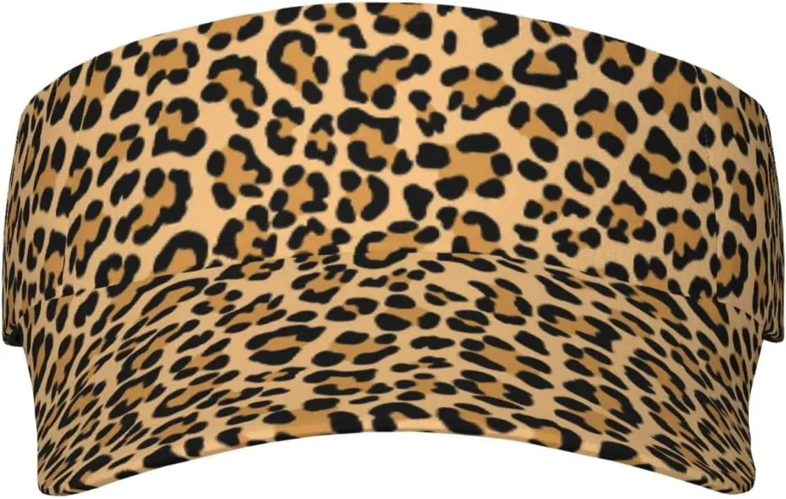 Women's UV Protection Sun Visor Cap