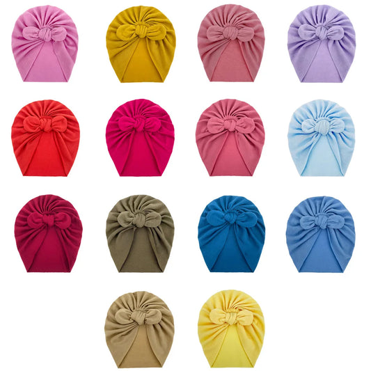 Baby Turban Headwear