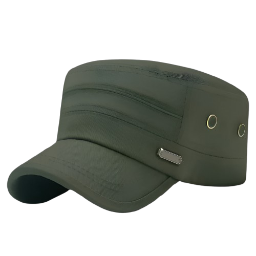 Men's Leisure Outdoor Pure Cotton Flat Cap