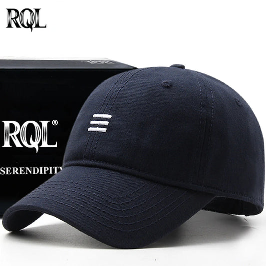 Structured Large Baseball Cap