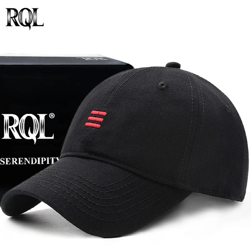 Structured Large Baseball Cap